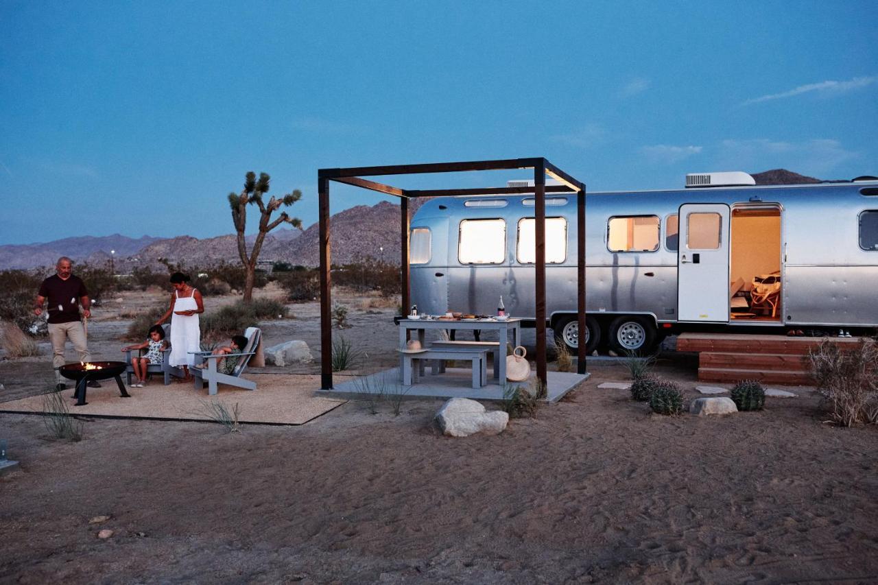 Autocamp Joshua Tree Hotel Exterior photo