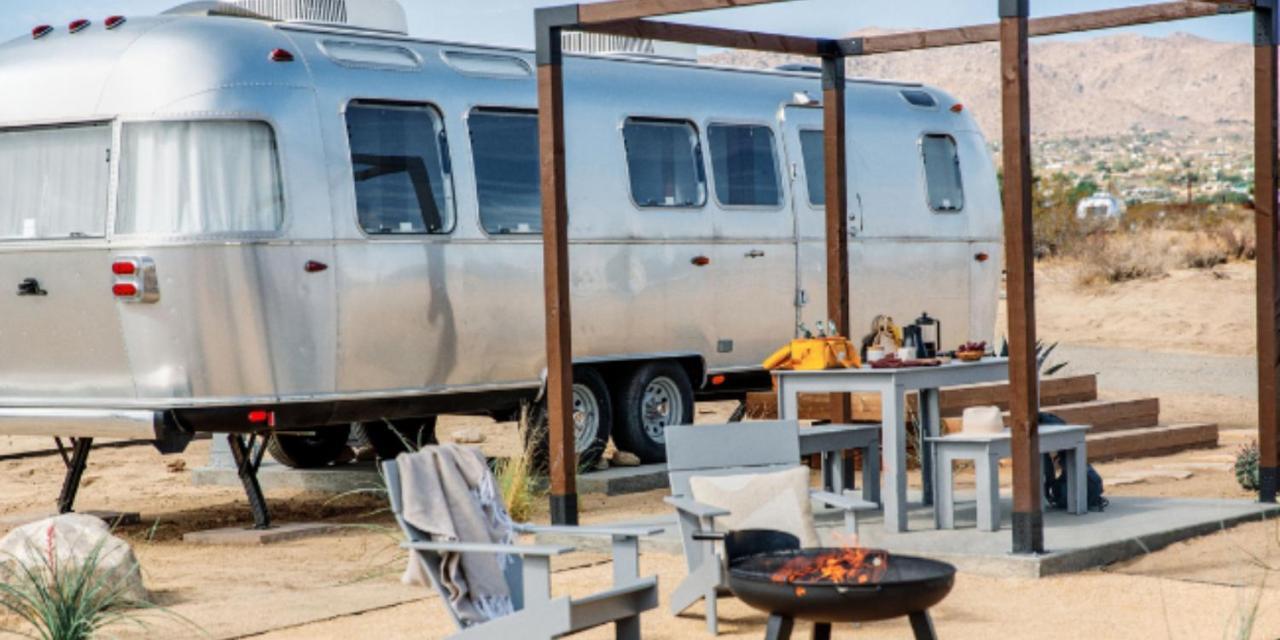Autocamp Joshua Tree Hotel Exterior photo
