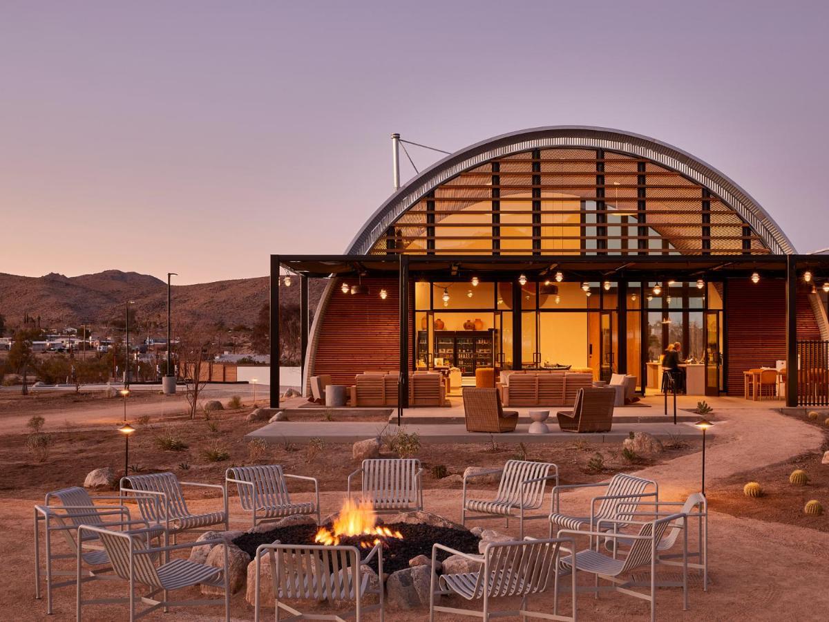 Autocamp Joshua Tree Hotel Exterior photo
