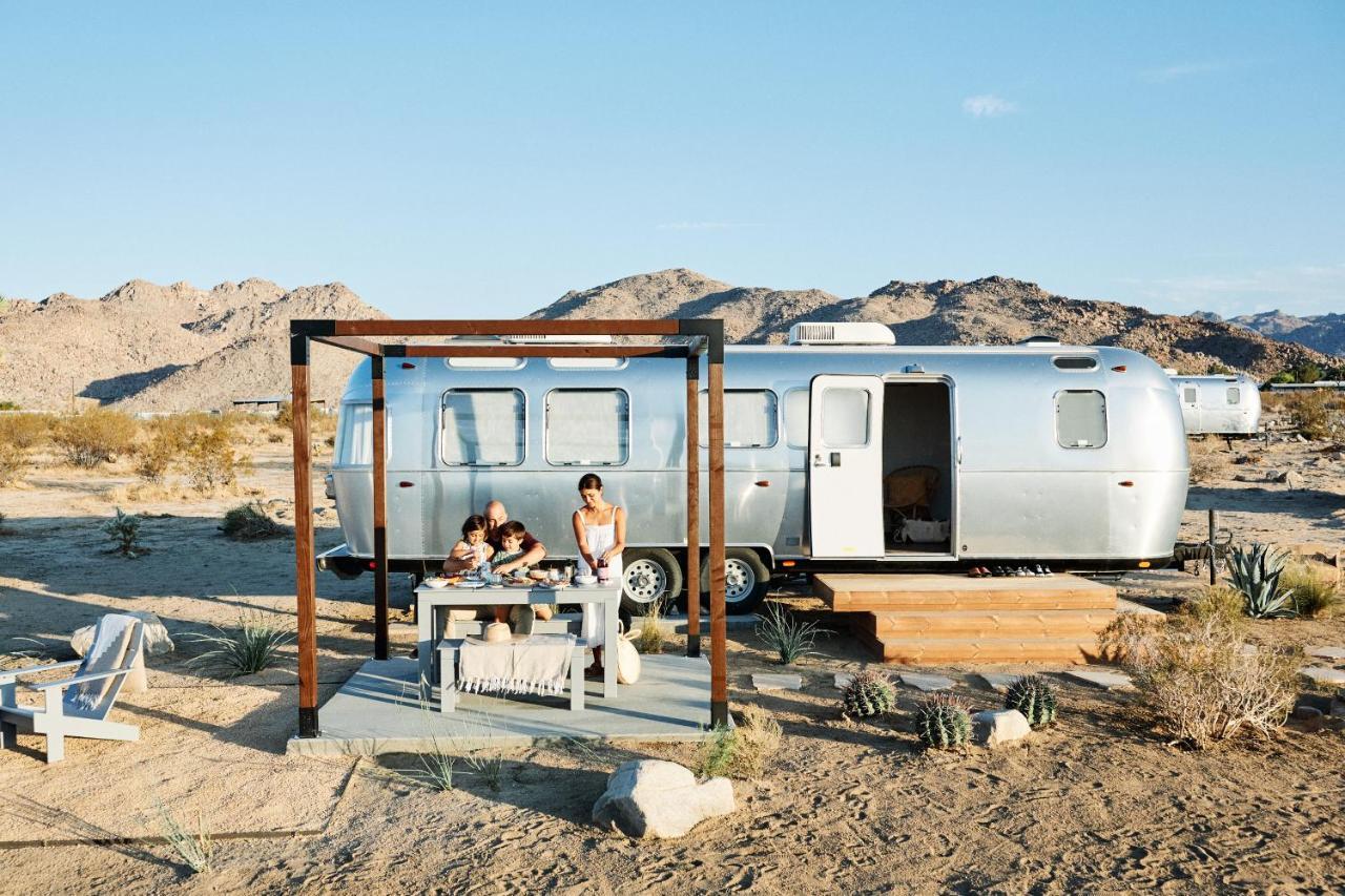 Autocamp Joshua Tree Hotel Exterior photo