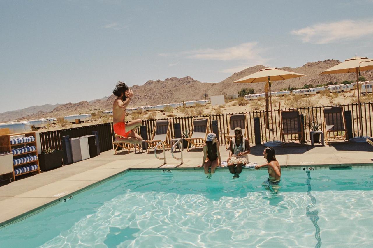 Autocamp Joshua Tree Hotel Exterior photo
