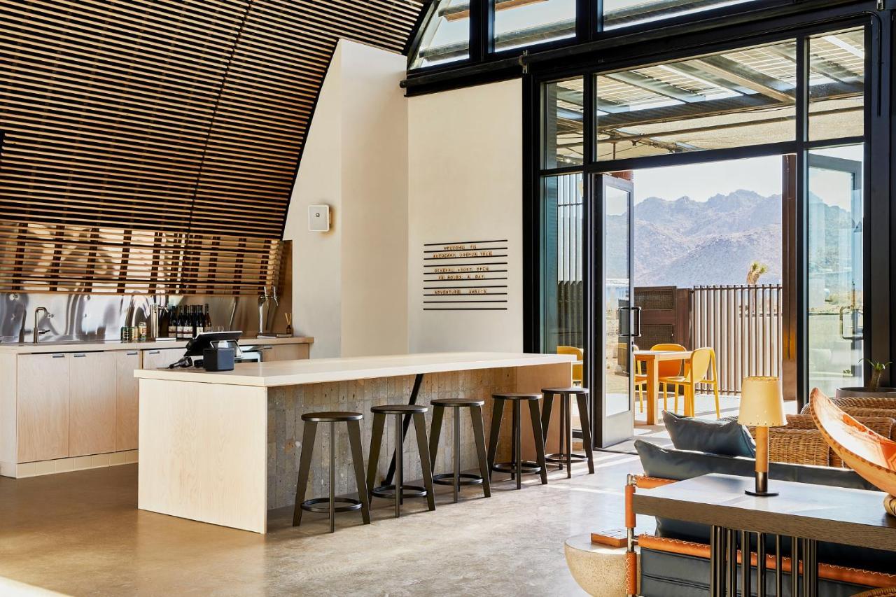 Autocamp Joshua Tree Hotel Exterior photo