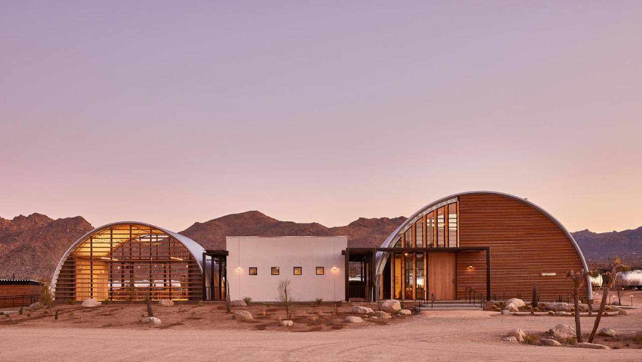Autocamp Joshua Tree Hotel Exterior photo