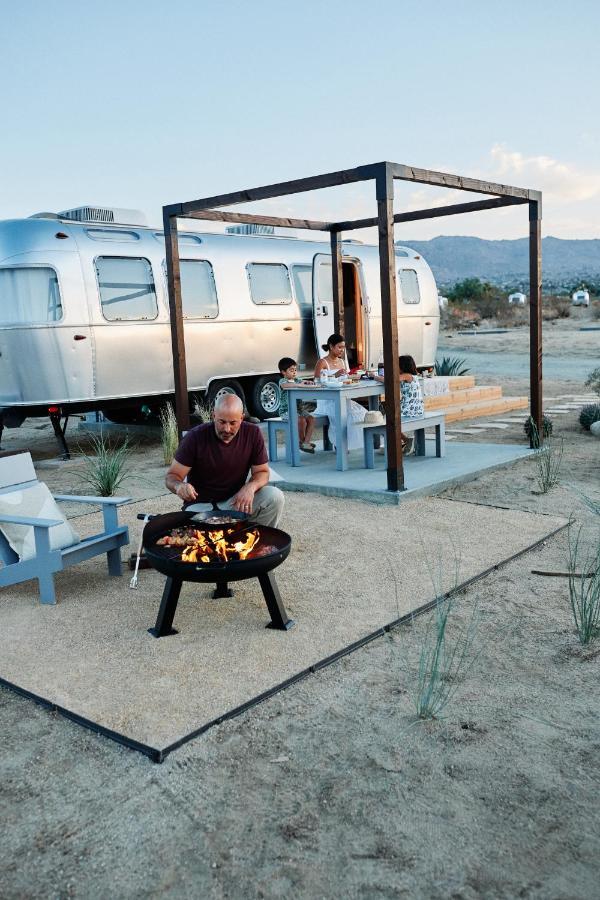 Autocamp Joshua Tree Hotel Exterior photo