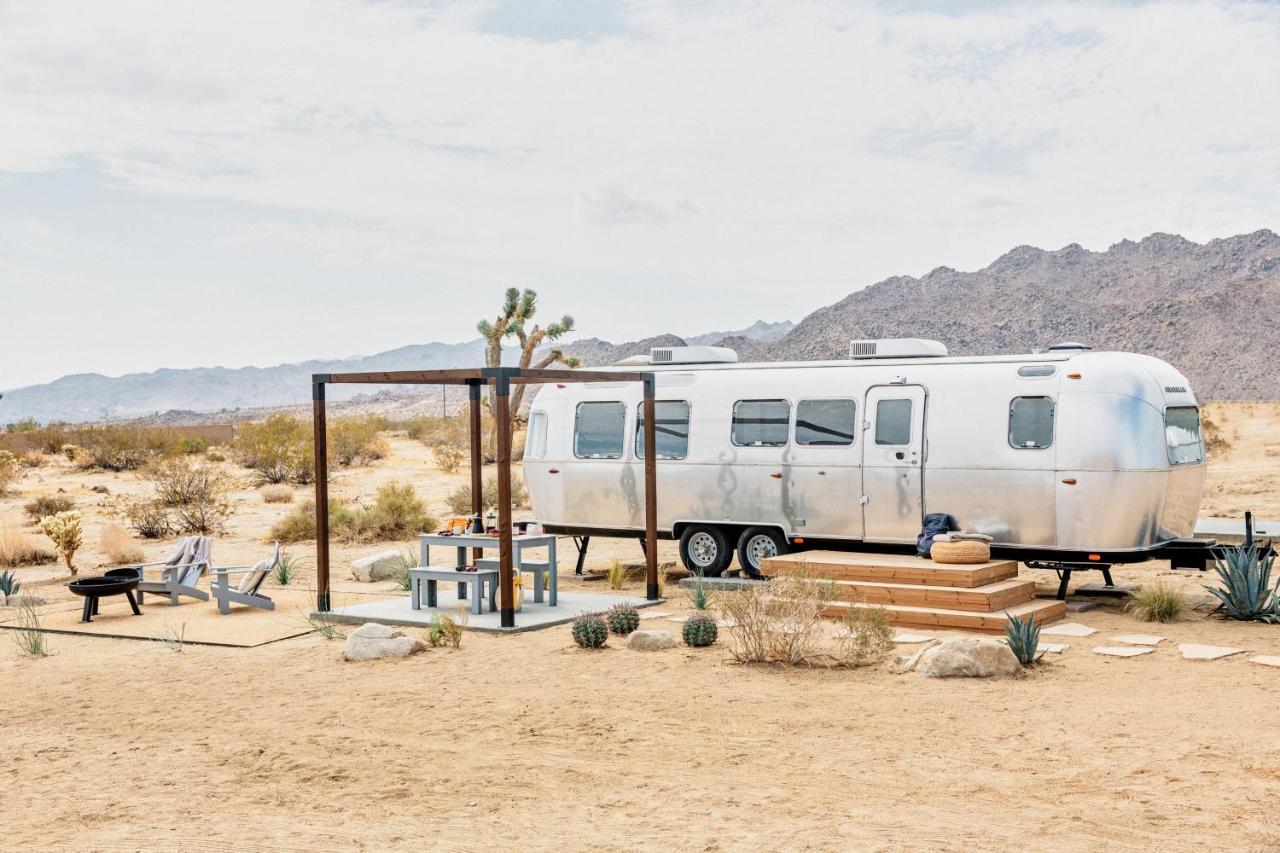 Autocamp Joshua Tree Hotel Exterior photo