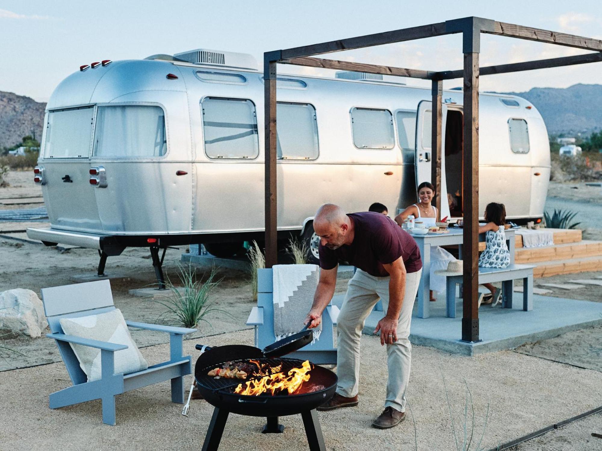 Autocamp Joshua Tree Hotel Exterior photo