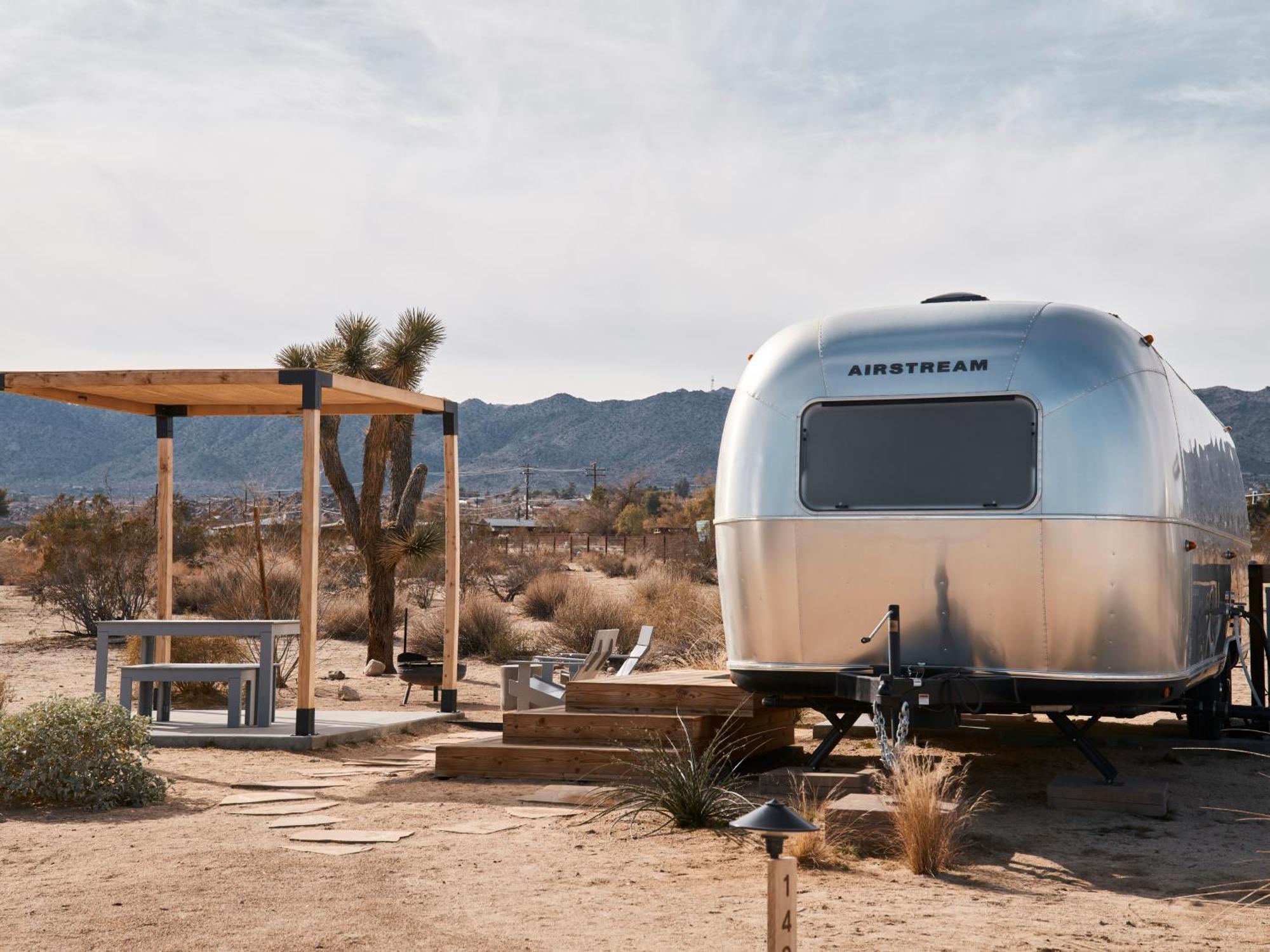 Autocamp Joshua Tree Hotel Exterior photo