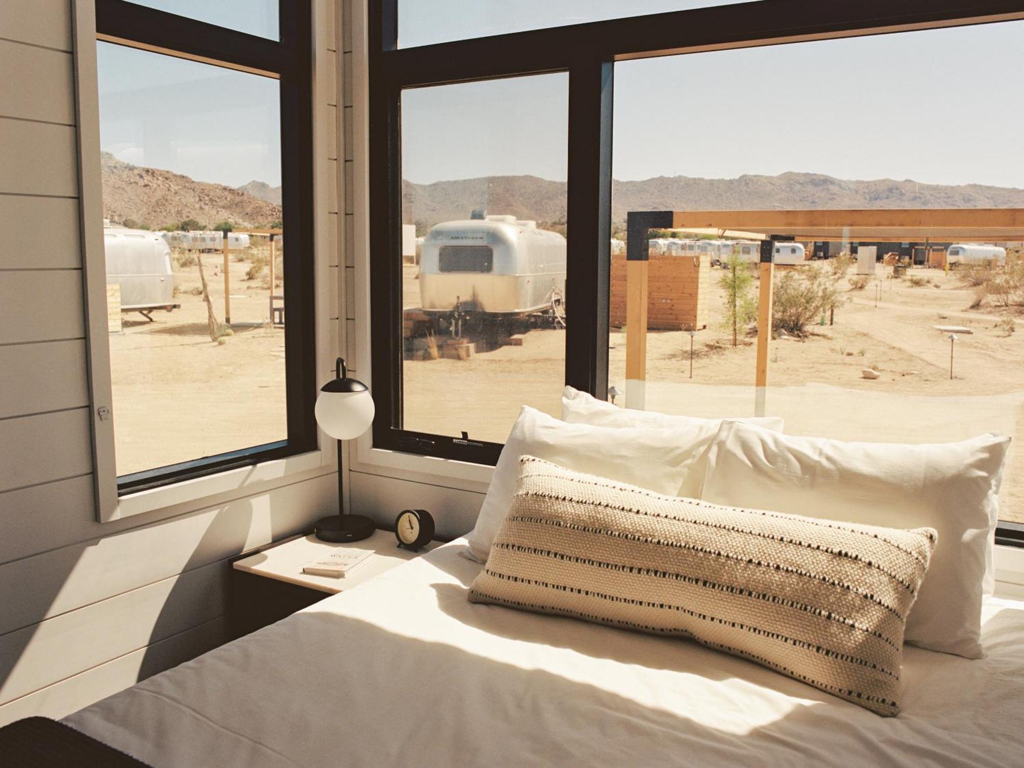 Autocamp Joshua Tree Hotel Exterior photo